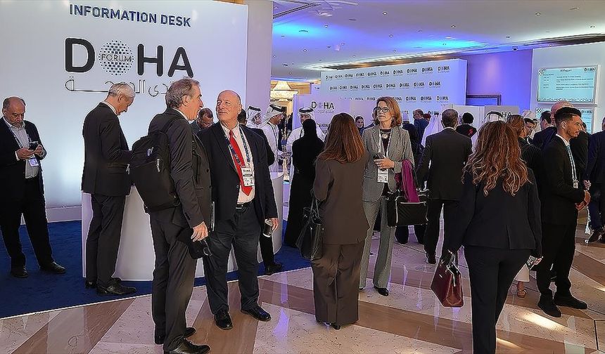 Doha Forum 2025 başladı