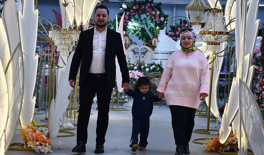 Düğününde eksiklik görerek girdiği sektörde 56 ülkeye ihracat yapıyor