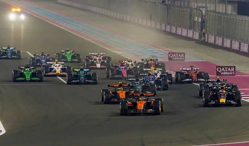 Formula 1'de son durak Abu Dabi