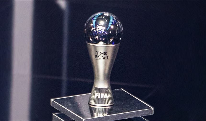 Futbolda 2025'in en iyileri belli oldu