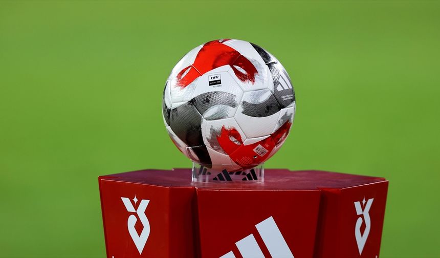 Futbolda haftanın programı