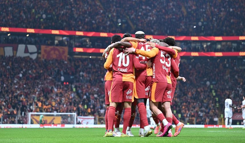 Galatasaray, UEFA Şampiyonlar Ligi'nde yarın Monaco'ya konuk olacak
