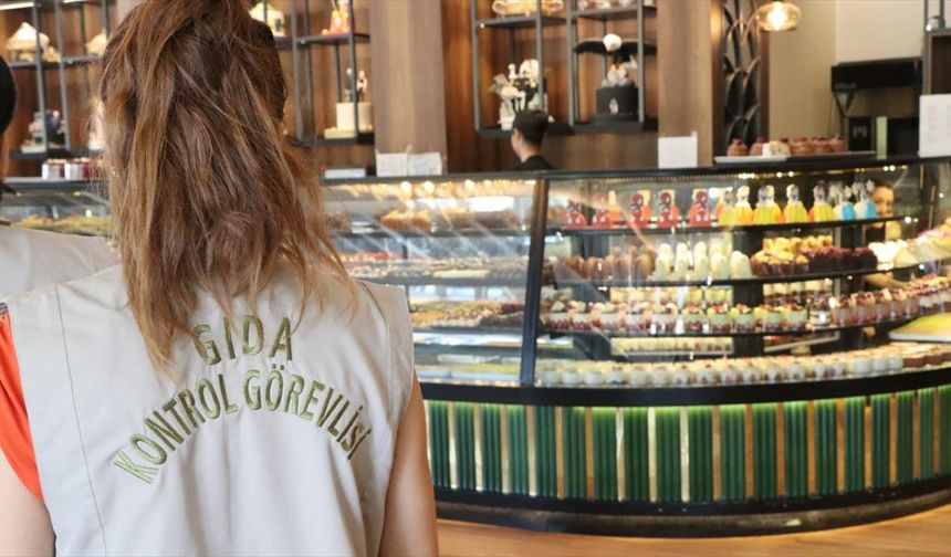 Gıda denetimlerinde bu yıl 2,7 milyar lira para cezası kesildi