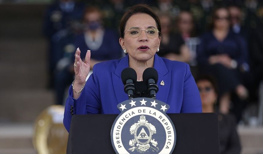 Honduras Devlet Başkanı Castro'dan 'darbe girişimi' iddiası