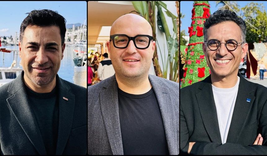 Işıklarla süslenen Bodrum, 2026'ya renkli ve enerjik girmeye hazırlanıyor