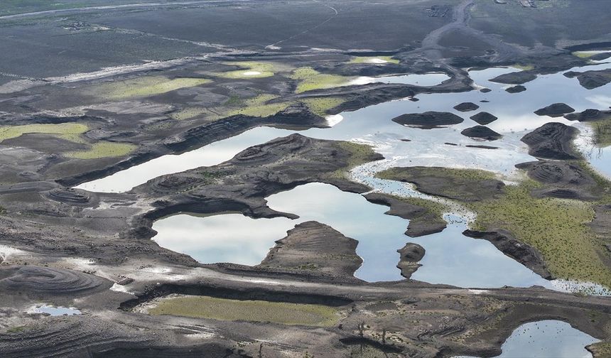 İzmir'deki içme suyu barajları kuraklık nedeniyle alarm veriyor