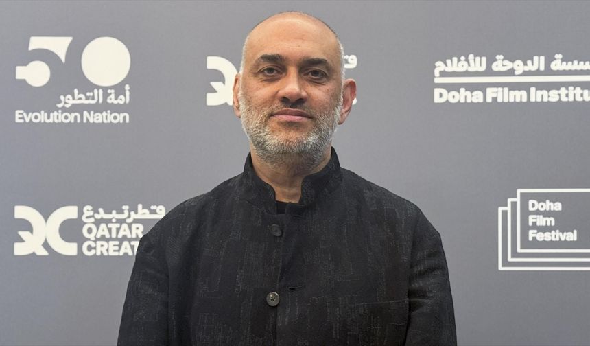 Kamal Aljafari, 'Hasan'la Gazze'de' filminde Gazze'yi arşiv görüntüleriyle anlattı