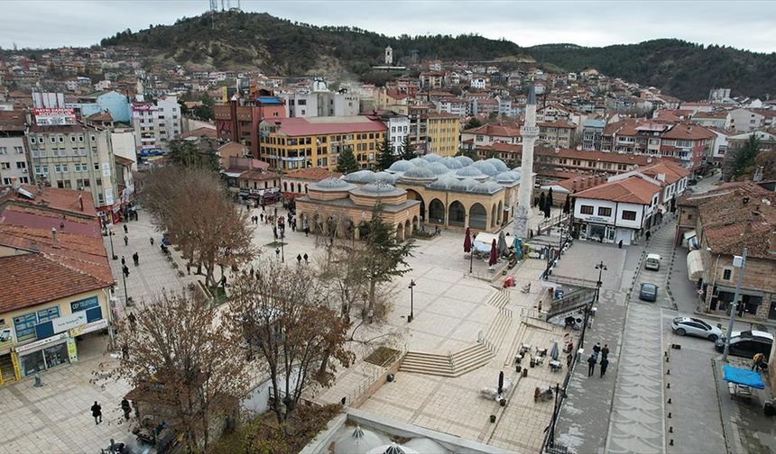 Kastamonu'da esnaf 'siftah parası' geleneğiyle birliktelik ve kaynaşmayı sağlıyor