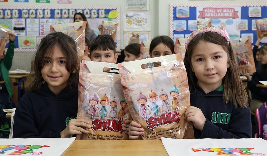 Konyalı çocuklar üç ayların başlangıcını 'şivlilik' geleneğiyle bayram havasında kutlayacak