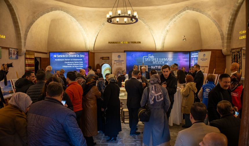 Malatya'da 'Bir Kent, Bir Tarih, Bir Kadraj' yarışması sonuçlandı