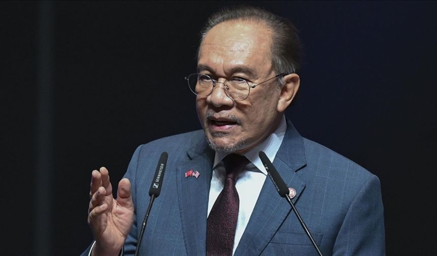 Malezya Başbakanı Enver, İsrail'in Somaliland'i tanımasına karşı çıktı