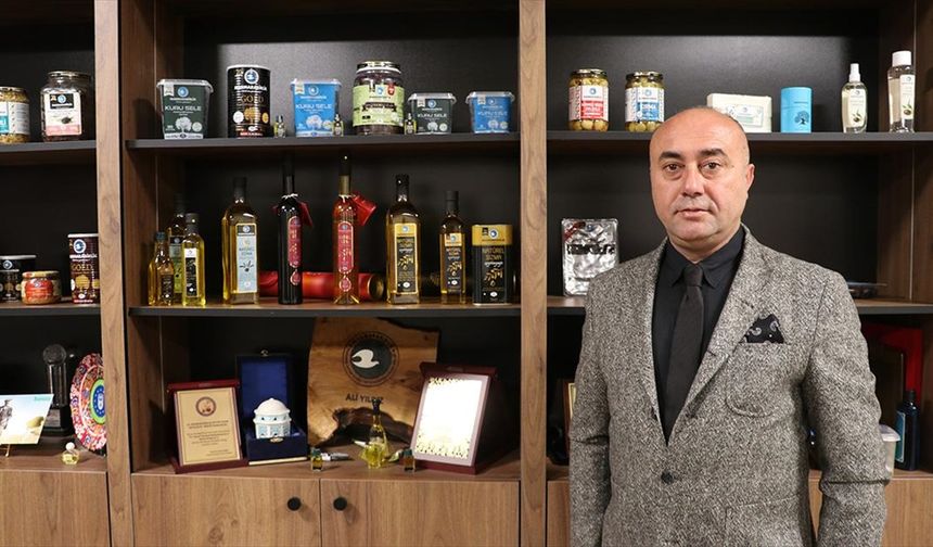 Marmarabirlik zeytinyağı tüketimini 'promosyon' ile artırmayı hedefliyor