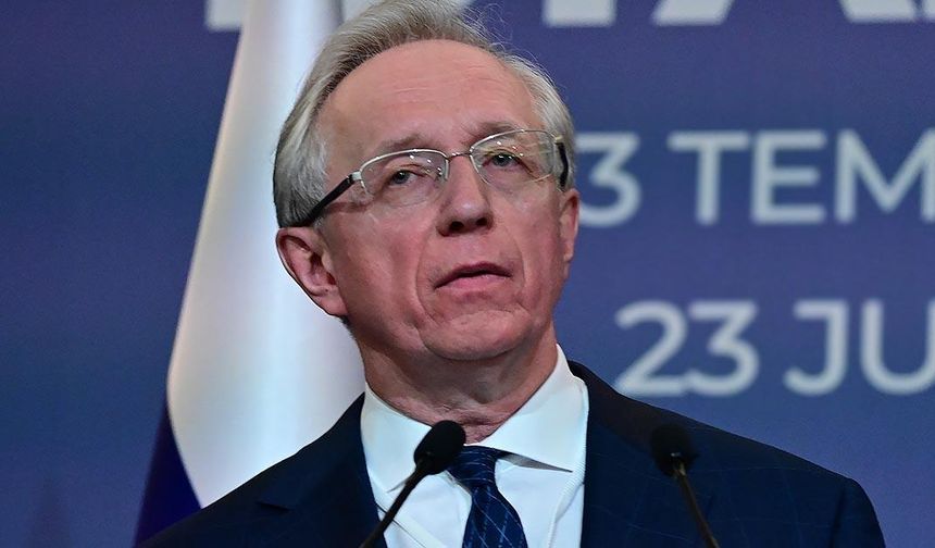 Rusya: Ukrayna krizinin nihai çözümü için Kiev yönetimi Donbas'la ilgili siyasi karar almalı