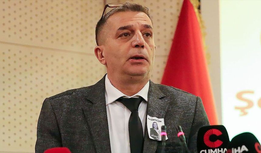 Şehzadeler'in yeni belediye başkanı Hakan Şimşek oldu