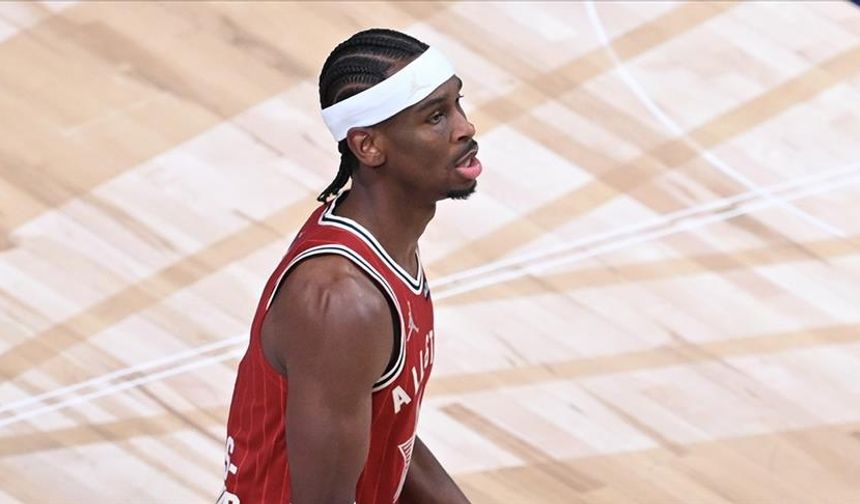 Shai Gilgeous-Alexander 39 sayıyla Thunder'ı galibiyete taşıdı