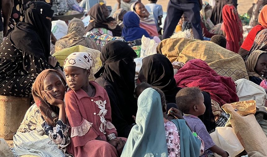 Sudan'ın Kurdufan bölgesinde son iki ayda 50 binden fazla kişi yerinden edildi