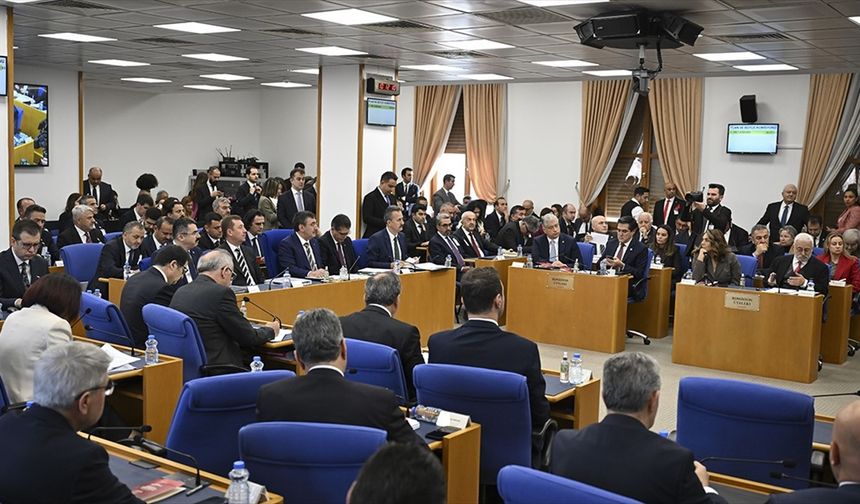 TBMM Plan ve Bütçe Komisyonu'nda bütçe maratonu sona erdi