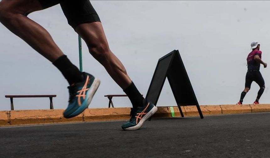 Triatlonda 'okul' çalışmaları