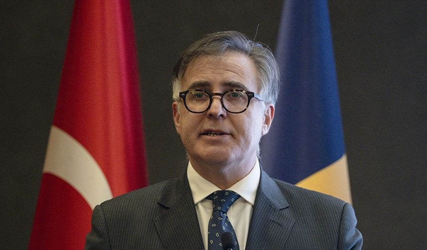 Türkiye ile Romanya arasındaki enerji işbirliği stratejik nitelikte bulunuyor