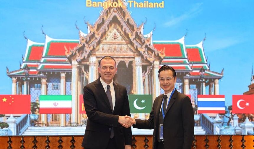 Türkiye Uzay Ajansı Başkanı Kıraç, APSCO Konsey Başkanlığına seçildi