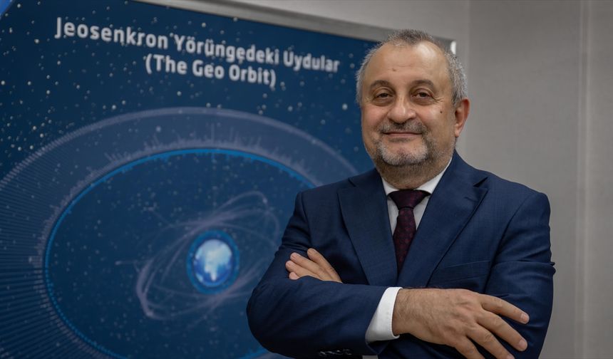 TÜRKSAT, 2026'da dünyaya açılmayı hedefliyor