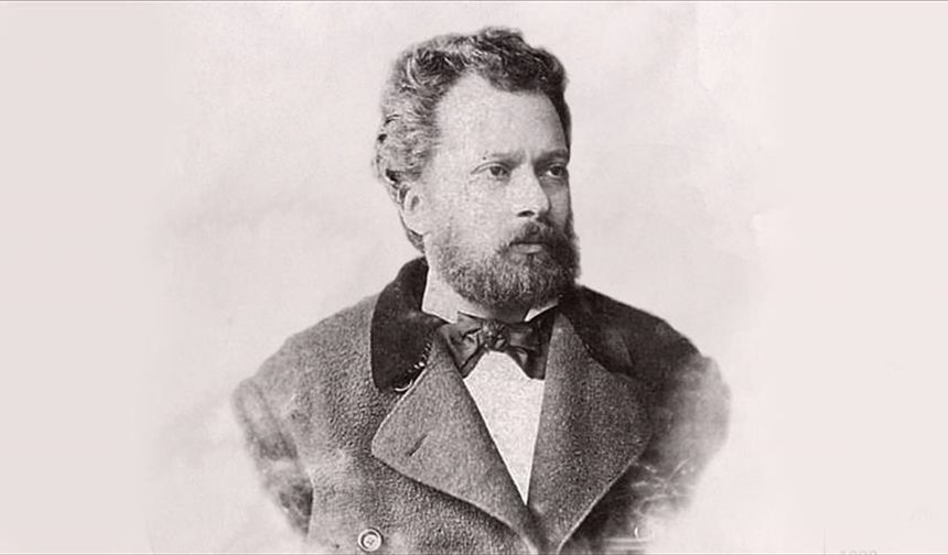 'Vatan şairi' Namık Kemal vefatının 137. yılında anılıyor