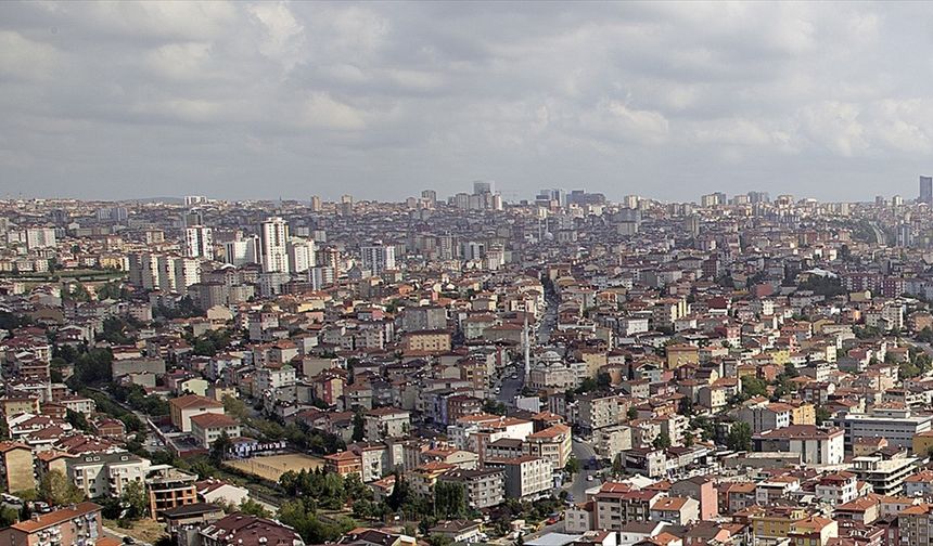 Yapı izni verilen daire sayısı yılın 9 ayında 755 bine yaklaştı