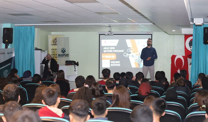 'Aile Her Şeydir' Projesi Malatya'da Binlerce Kişiye Ulaştı