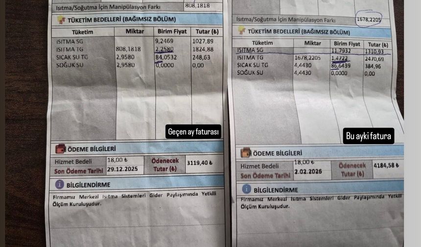 Rezerv Alan Konutlarında Isınma Faturaları Cep Yakıyor