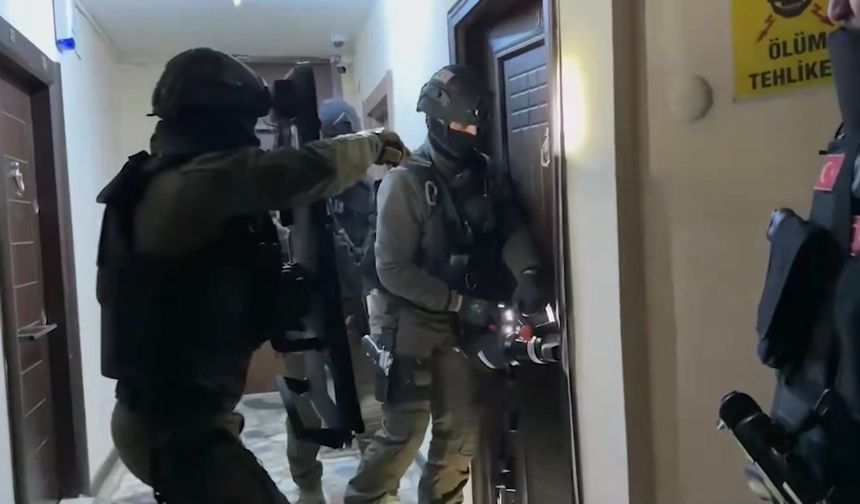 22 İlde MLKP Operasyonu: Liste de Malatya da var