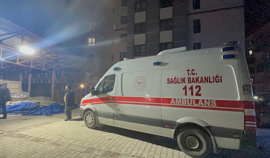 3 Gün Önce Taşındığı Evde Ölü Bulundu