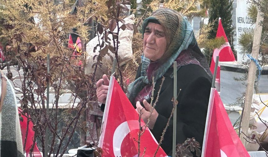 3 Yıl Geçse De Acılar Hala İlk Günkü Gibi Taze