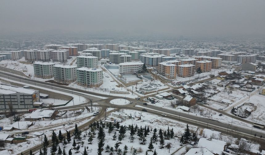 6 Şubat Depremlerinin 3'üncü Yılında Battalgazi Yeniden Ayağa Kalktı