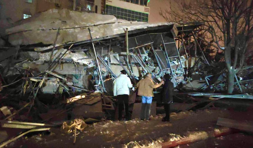 Avşar Otel Davasında Bilirkişi Raporu Bekleniyor