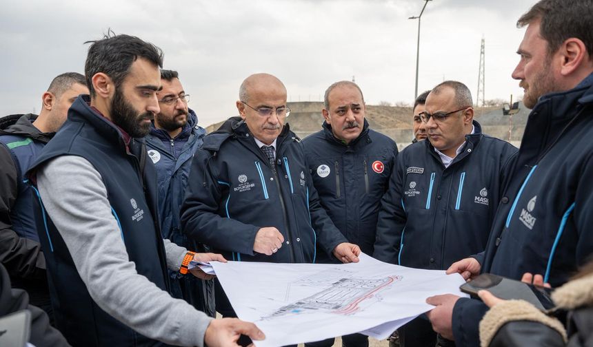 Başkan Er 'Malatya'mızın Arıtmayla İlgili Bütün Sorunlarını Çözüyoruz'