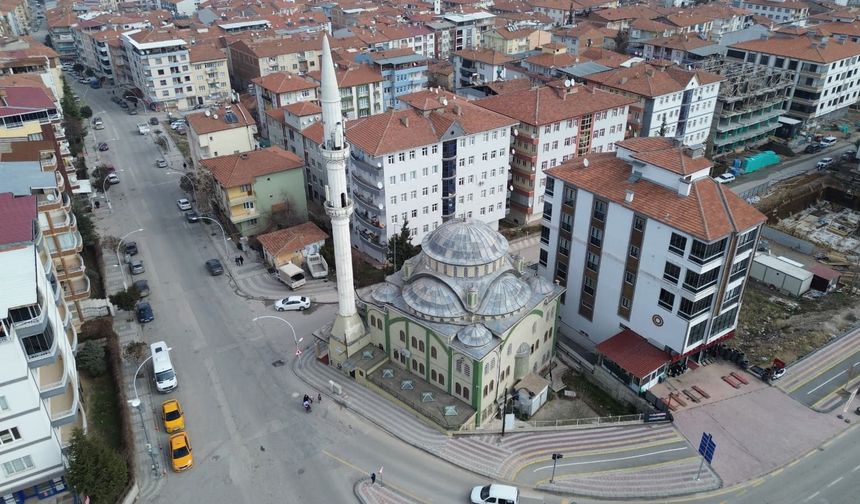 Battalgazi'de Camiler Ramazan Ayına Hazırlanıyor