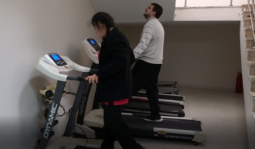 Battalgazi'de Engelsiz Yaşam Merkezi Hizmetlerini Sürdürüyor