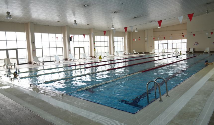 Battalgazi'de Sosyal Yaşam Merkezi Yoğun İlgi Görmeye Devam Ediyor