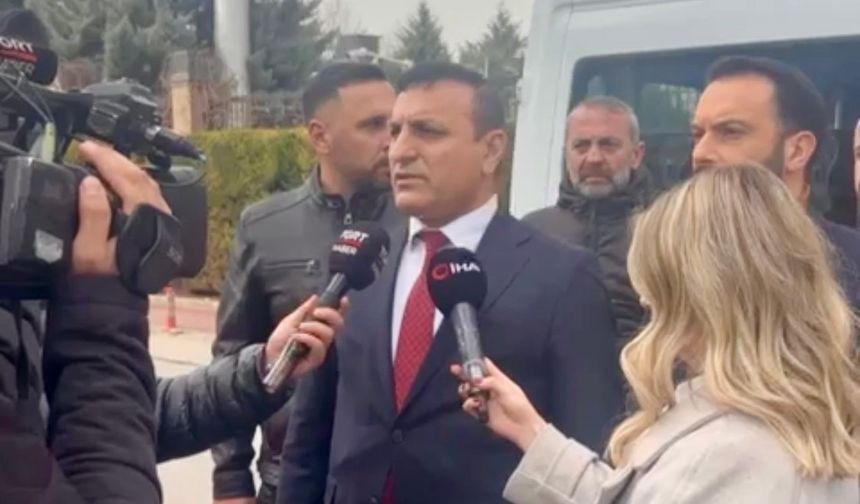 CHP'li Yazıhan Belediye Başkanı Göçer Disiplin Kurulu'nda Savunma Yaptı