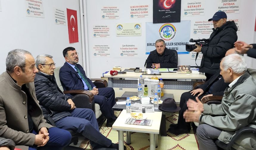 Emekliye Yapılan Zam Enflasyona Yenildi