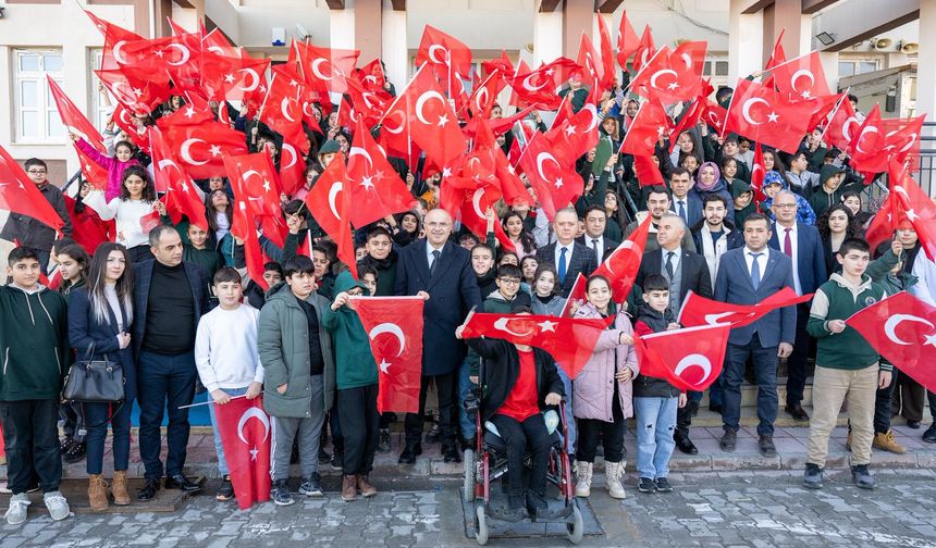 'En Büyük Başarı Çalışmak ve İşini İyi Yapmaktır'