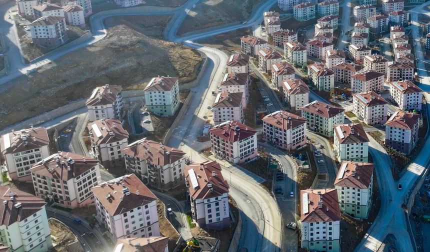 İkizce Deprem Konutlarında Vatandaşlardan Mobil Ekmek Büfesi Talebi