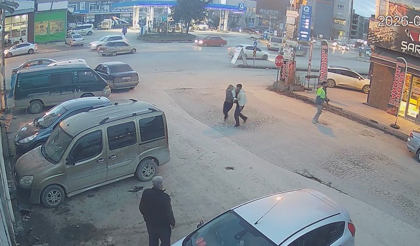 Kadına Şiddetin Adresi Bu Kez Malatya Oldu: Sokak Ortasında Silahlı Dehşet