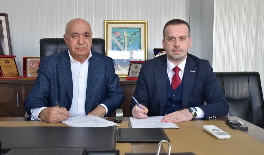 MAGİNDER'den Depremzedelere Ramazan Desteği