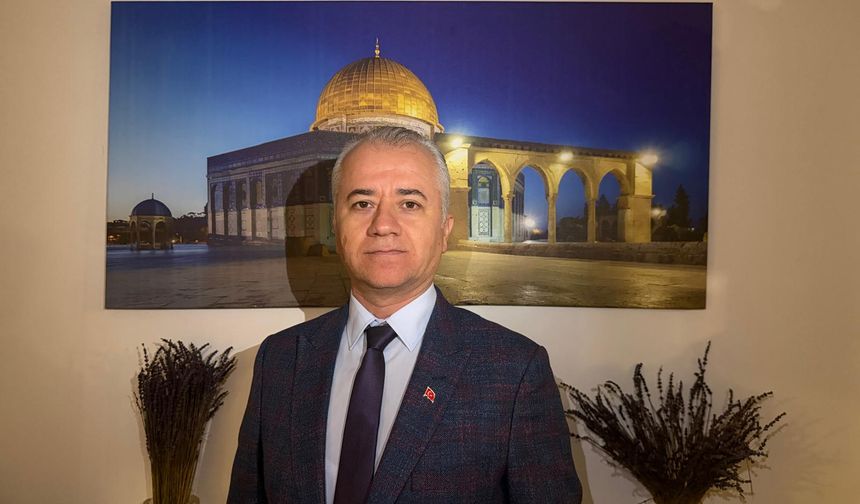 Malatya İş İnsanları Platformu Başkanı Özköse'den 6 Şubat Mesajı