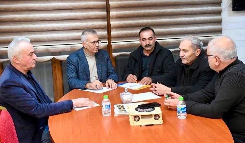 Malatya Kayısısında Stratejik Dönüşüm Çağrısı