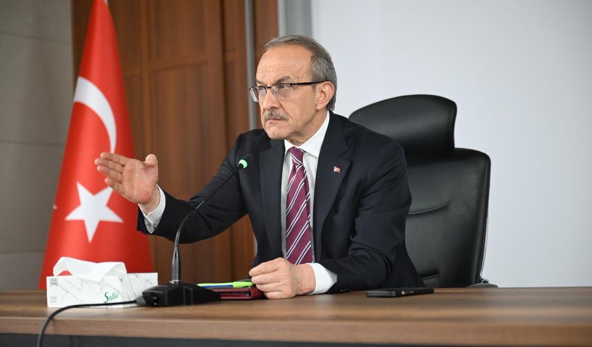 Malatya'da Bağımlılıkla Mücadelede Muhtarlara Yönelik Bilgilendirme Toplantısı