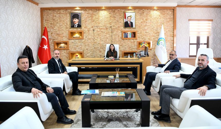 MASKİ'den Doğanyol'a 25 Milyonluk Altyapı Hamlesi