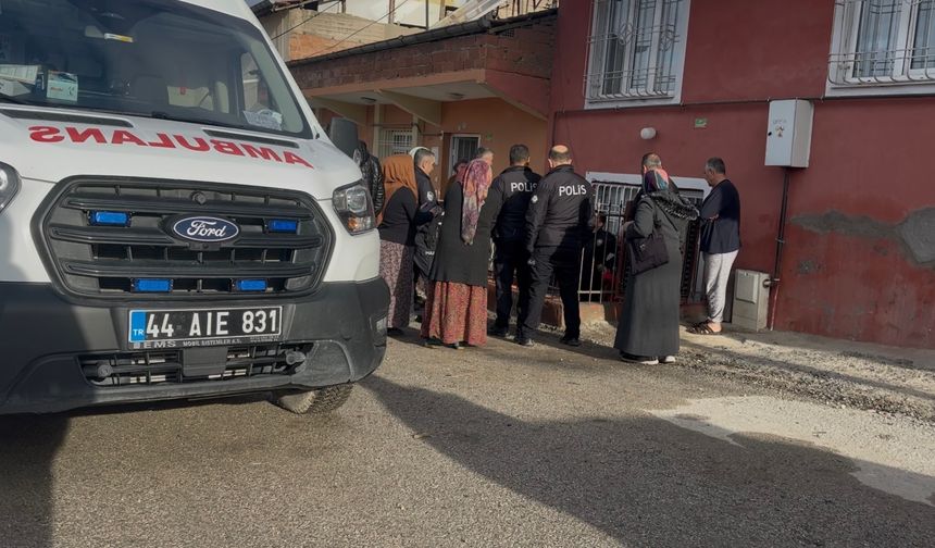 Melekbaba Mahallesi'nde İntihar İhbarı Ekipleri Harekete Geçirdi