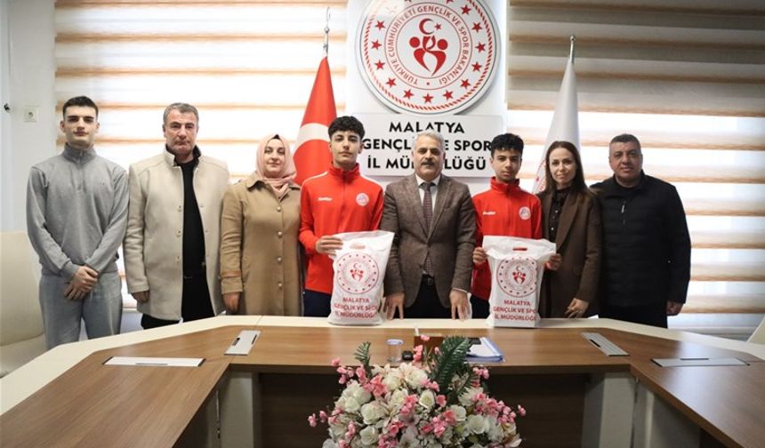 Röveşata Gol Genç Yetenekleri Zirveye Taşıdı